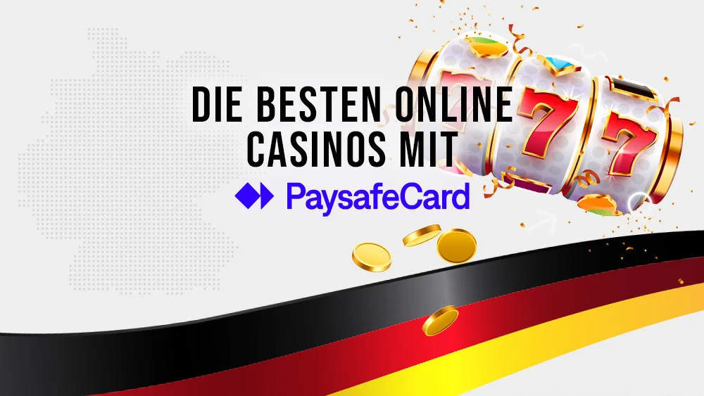 Die 10 besten Paysafe Online Casinos ...