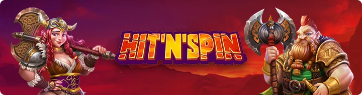 Hit'N'Spin Casino Review, Signup ...