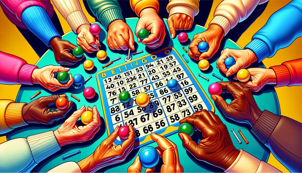comprehensive guide to bingo