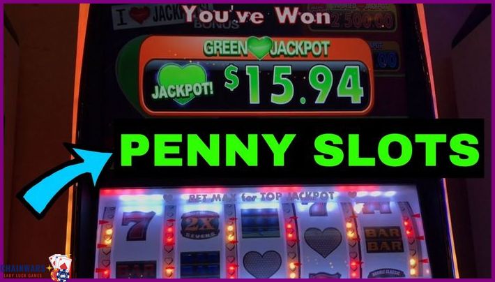 How To Play Penny Slots
