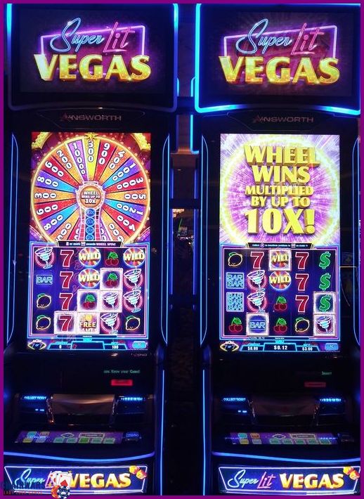 How To Play Slots In Vegas