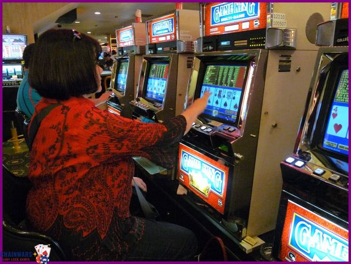 How To Read And Understand Slot Machines Slot Machines Explained