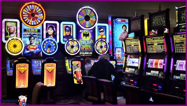 What Casino Has Best Slot Payouts In Vegas