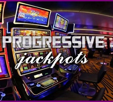What Is A Progressive Slot Machine