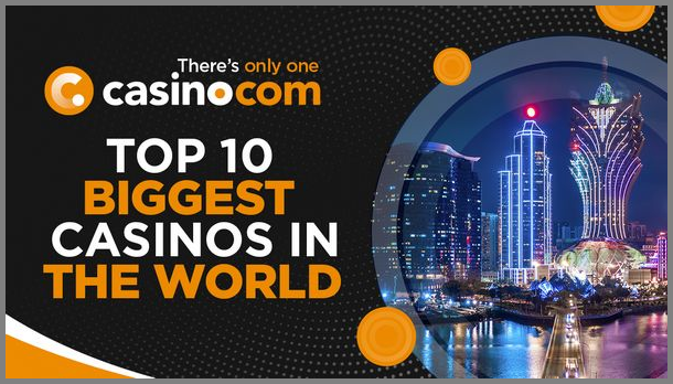 10 Of The Biggest Casinos In The America