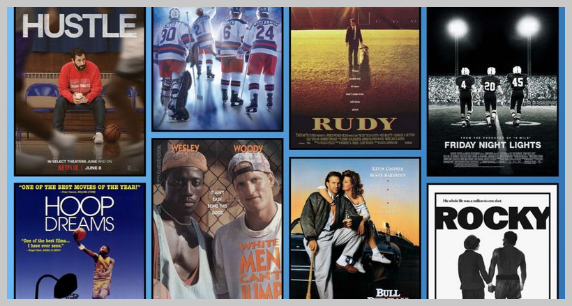 20 Best Sports Movies Of All Time