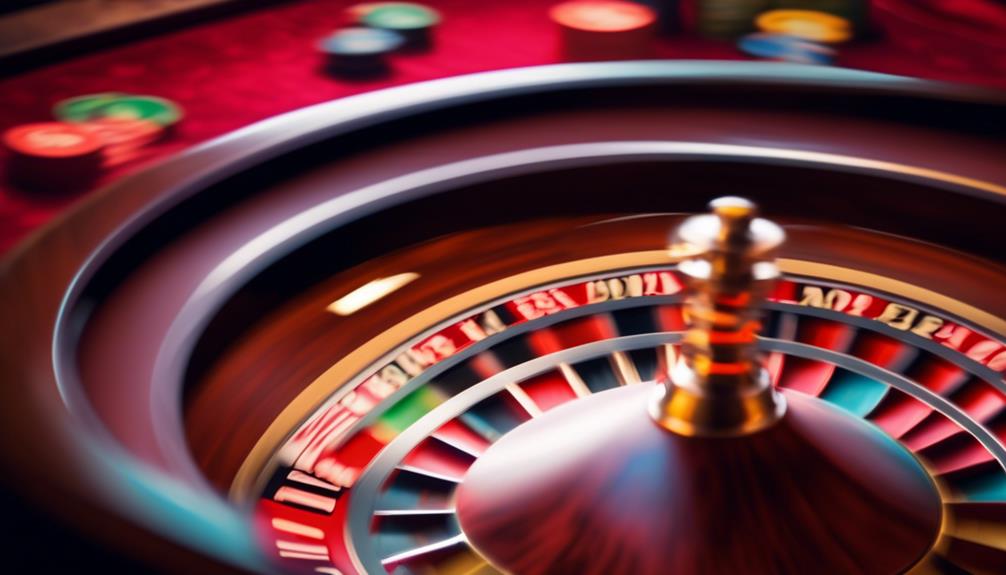 gambling and sports betting
