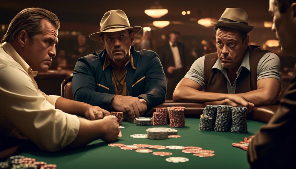 high stakes gambling addiction