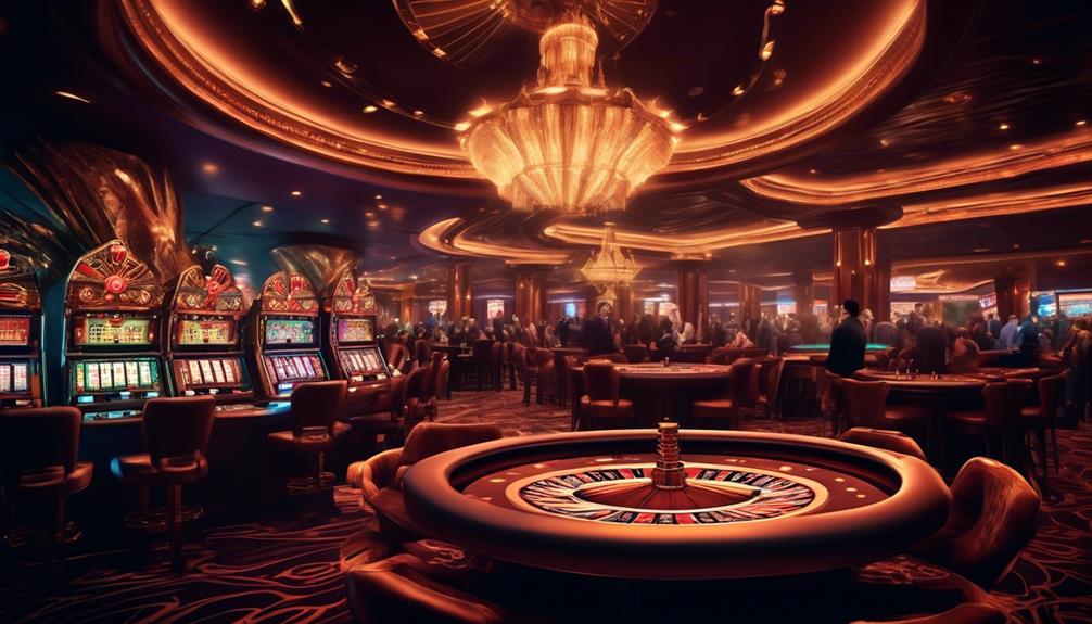 lavish casino in las vegas