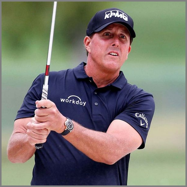 Richest Golfers Of All Time Ranked By The Net Worth