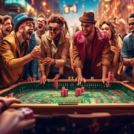 How To Play Street Craps | Full Guide & Rules
