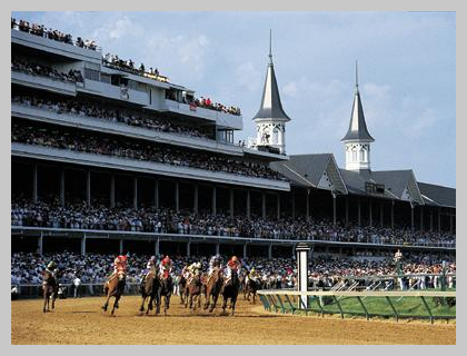 The Legendary History Of The Kentucky Derby America S Greatest Horse Race