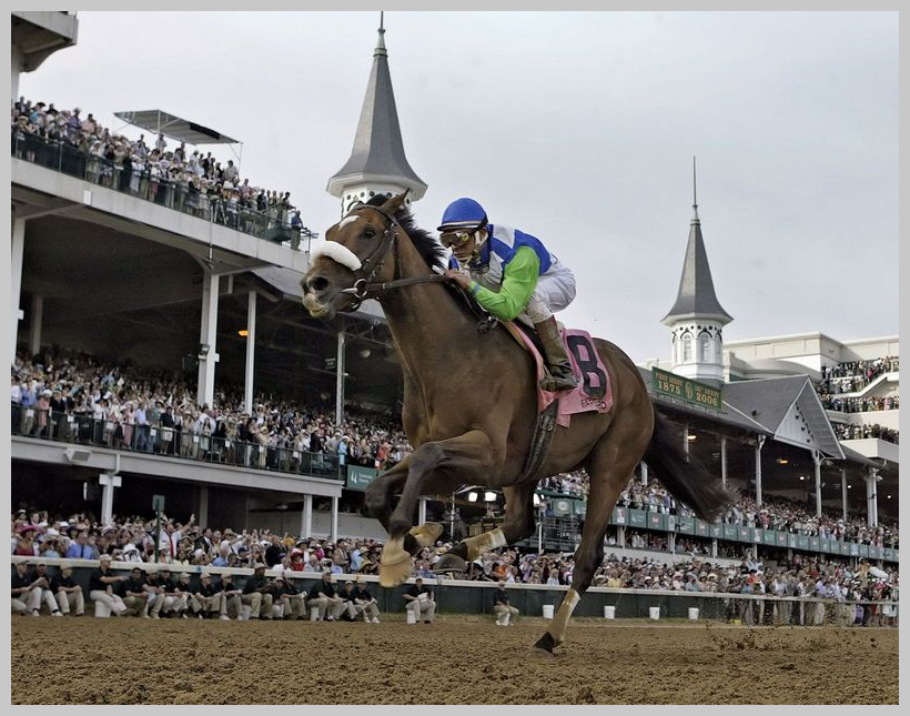 The Legendary History Of The Kentucky Derby America S Greatest Horse Race