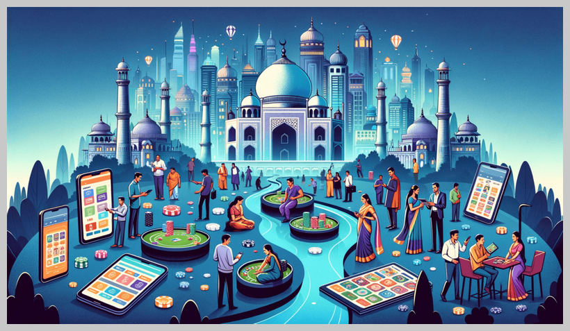 The State Of Gambling In India In 2024 23 Revealing Statistics