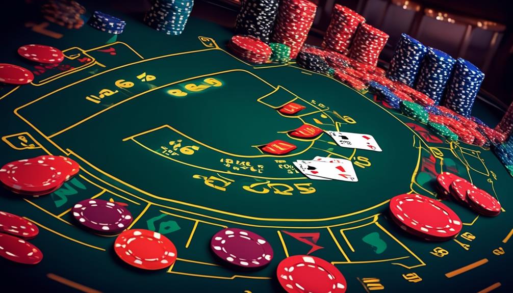 understanding blackjack payout odds