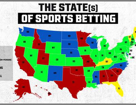 Where Is Draftkings Legal In The United States