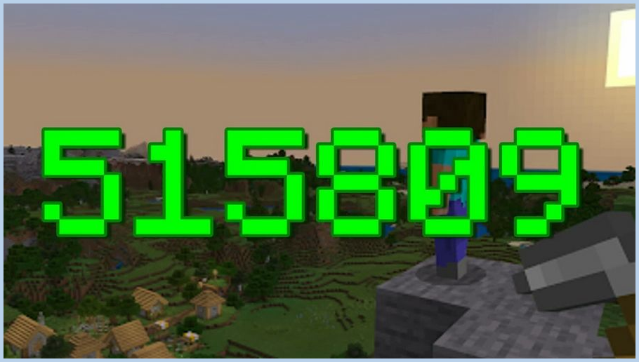 A Look At Minecraft By The Numbers In 2024