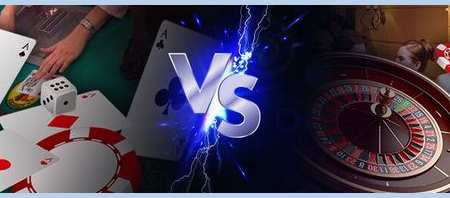 Baccarat Vs Roulette Analyzing Two Classic Casino Games