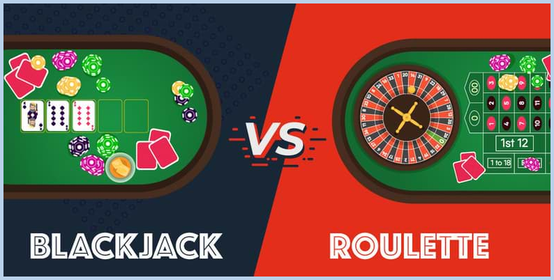 Blackjack Vs Roulette Key Differences And Which Offers Better Odds