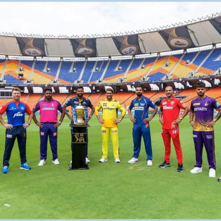 Fascinating Stats And Facts From The Indian Premier League