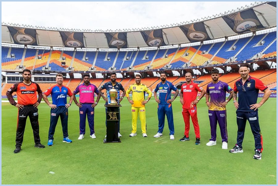 Fascinating Stats And Facts From The Indian Premier League