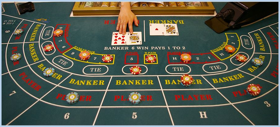 How To Play Baccarat A Comprehensive Guide