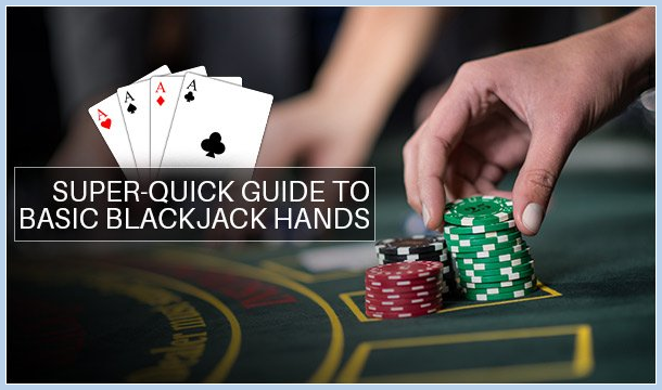 Mastering Blackjack Hands An Essential Guide