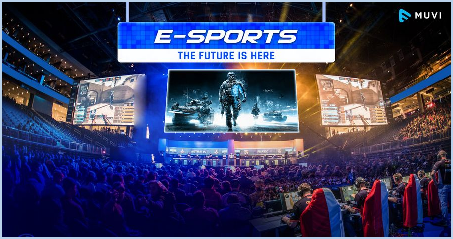 Why Esports Deserves Recognition As A Legitimate Sport
