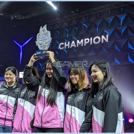 Women In Esports The Rise Of The Female Gaming Community